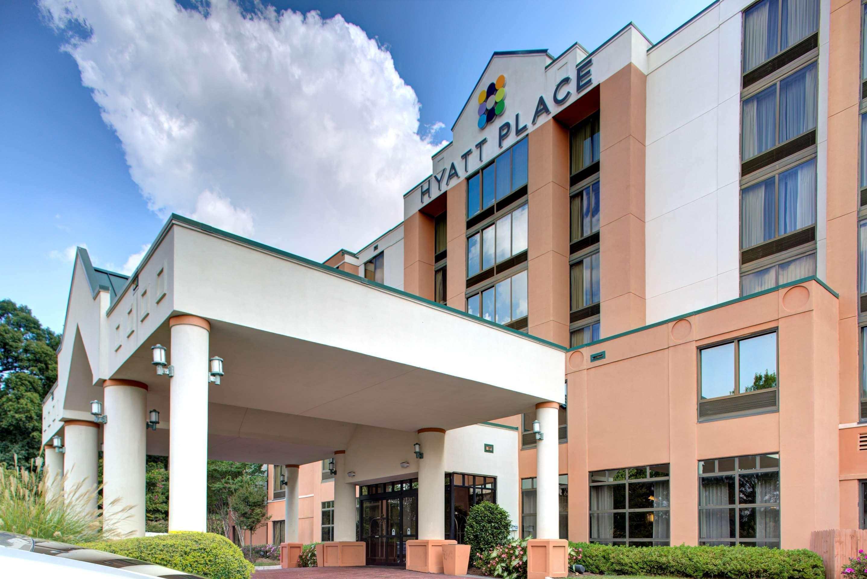 Hyatt Place Atlanta / Norcross / Peachtree Экстерьер фото