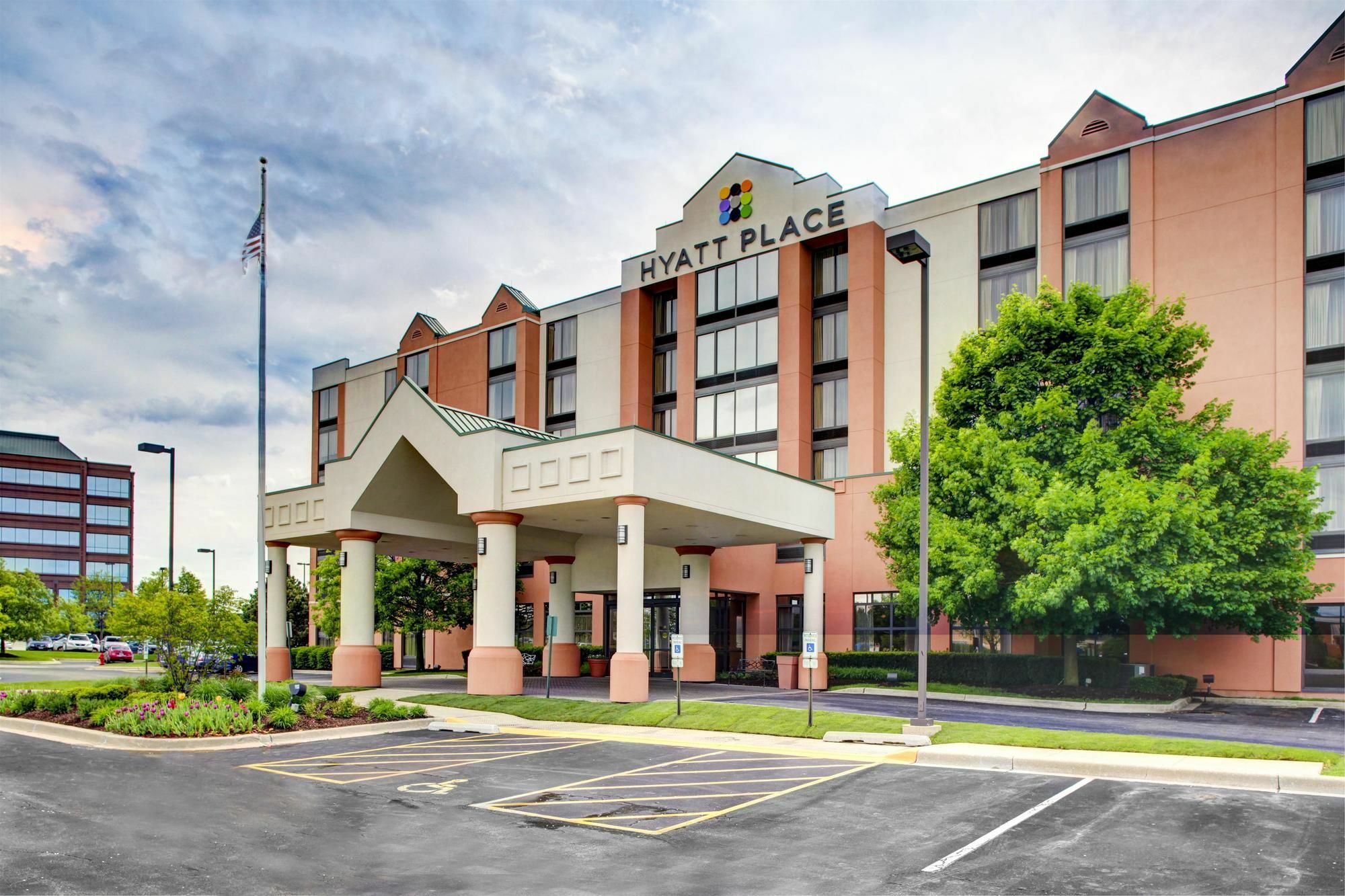 Hyatt Place Atlanta / Norcross / Peachtree Экстерьер фото