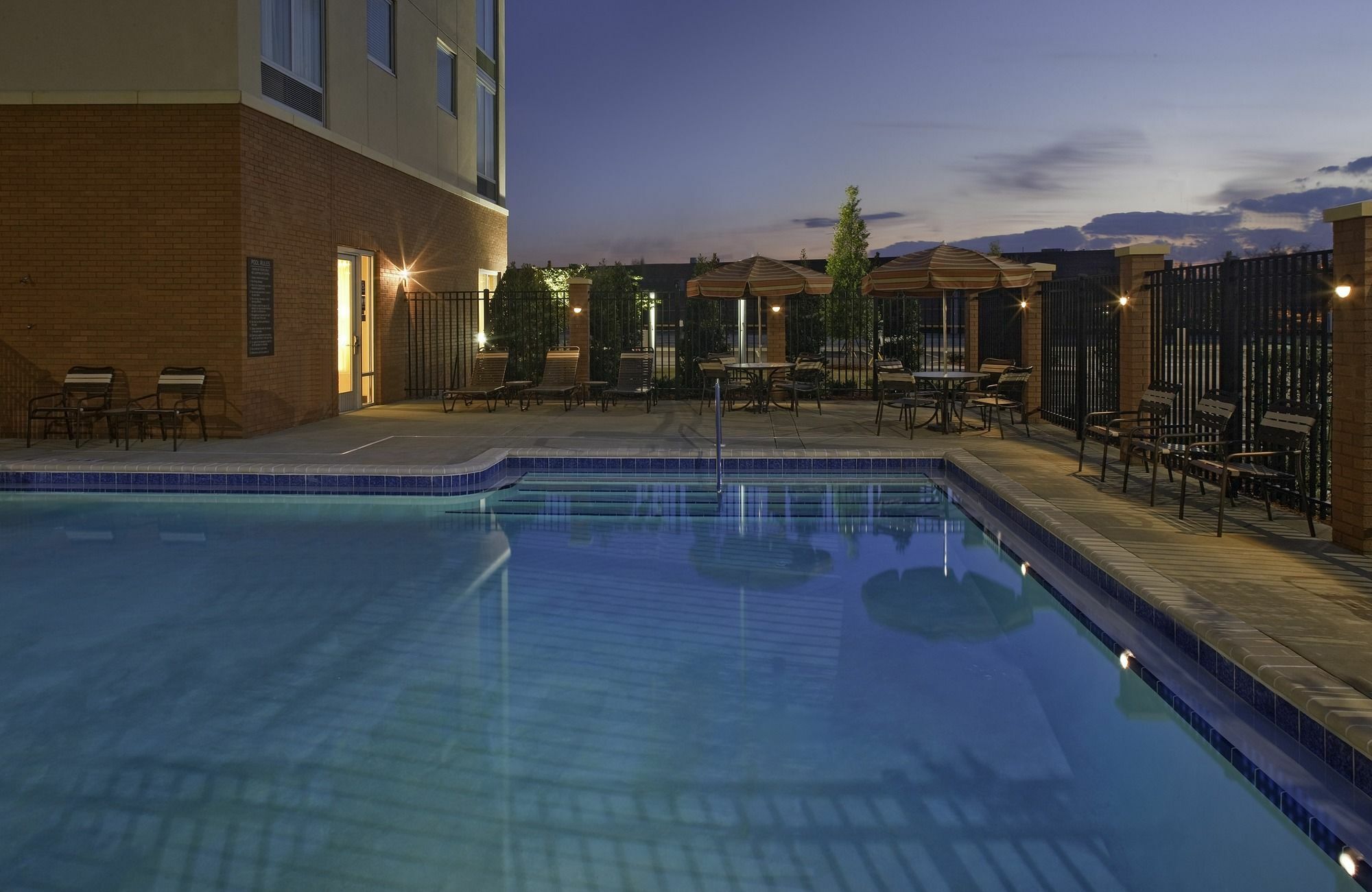 Hyatt Place Atlanta / Norcross / Peachtree Удобства фото